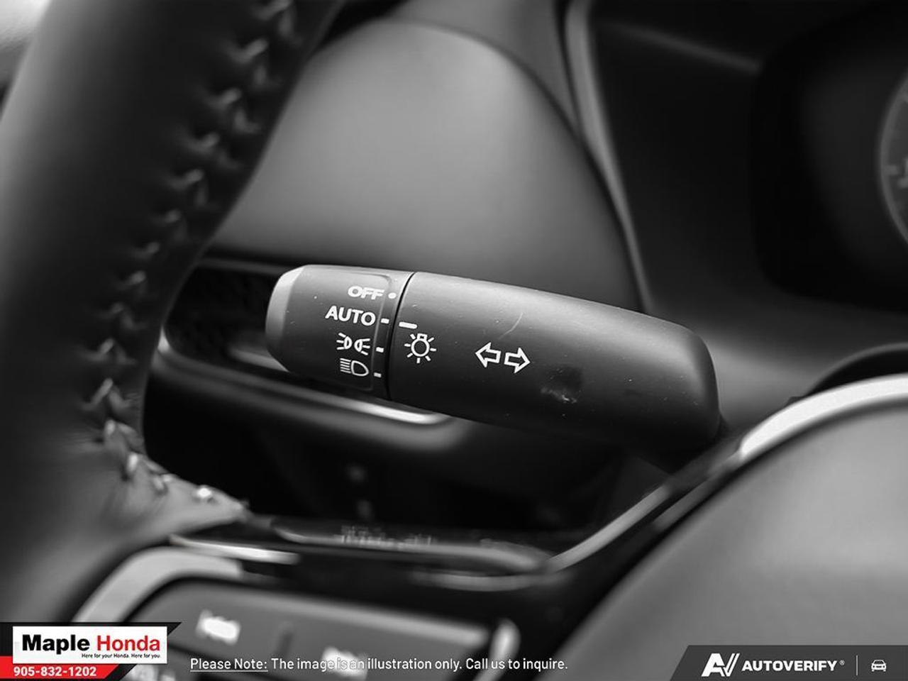 2026 Honda HR-V EX-L 4WD Photo