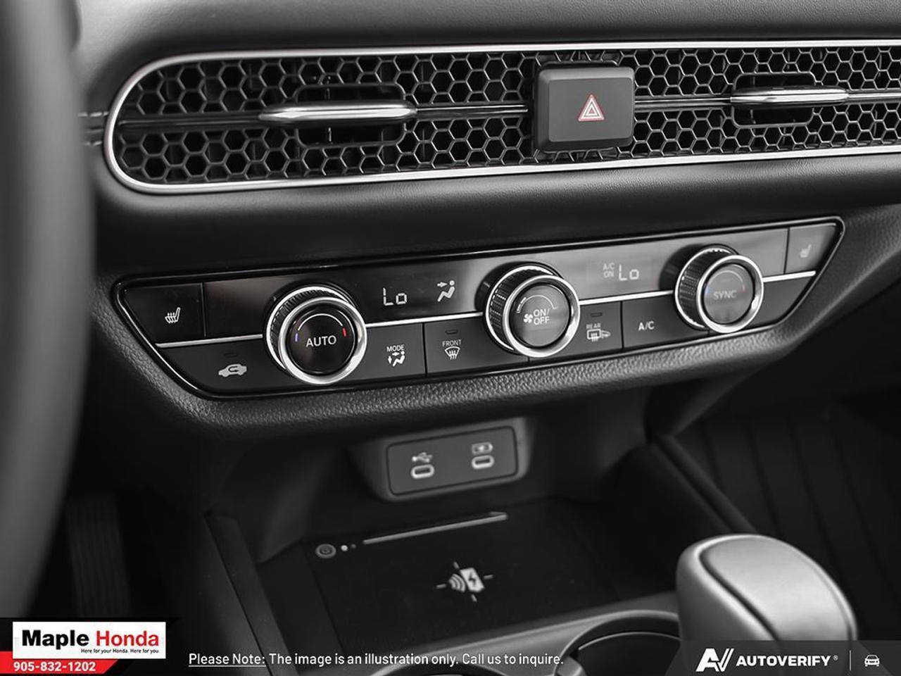 2026 Honda HR-V EX-L 4WD Photo