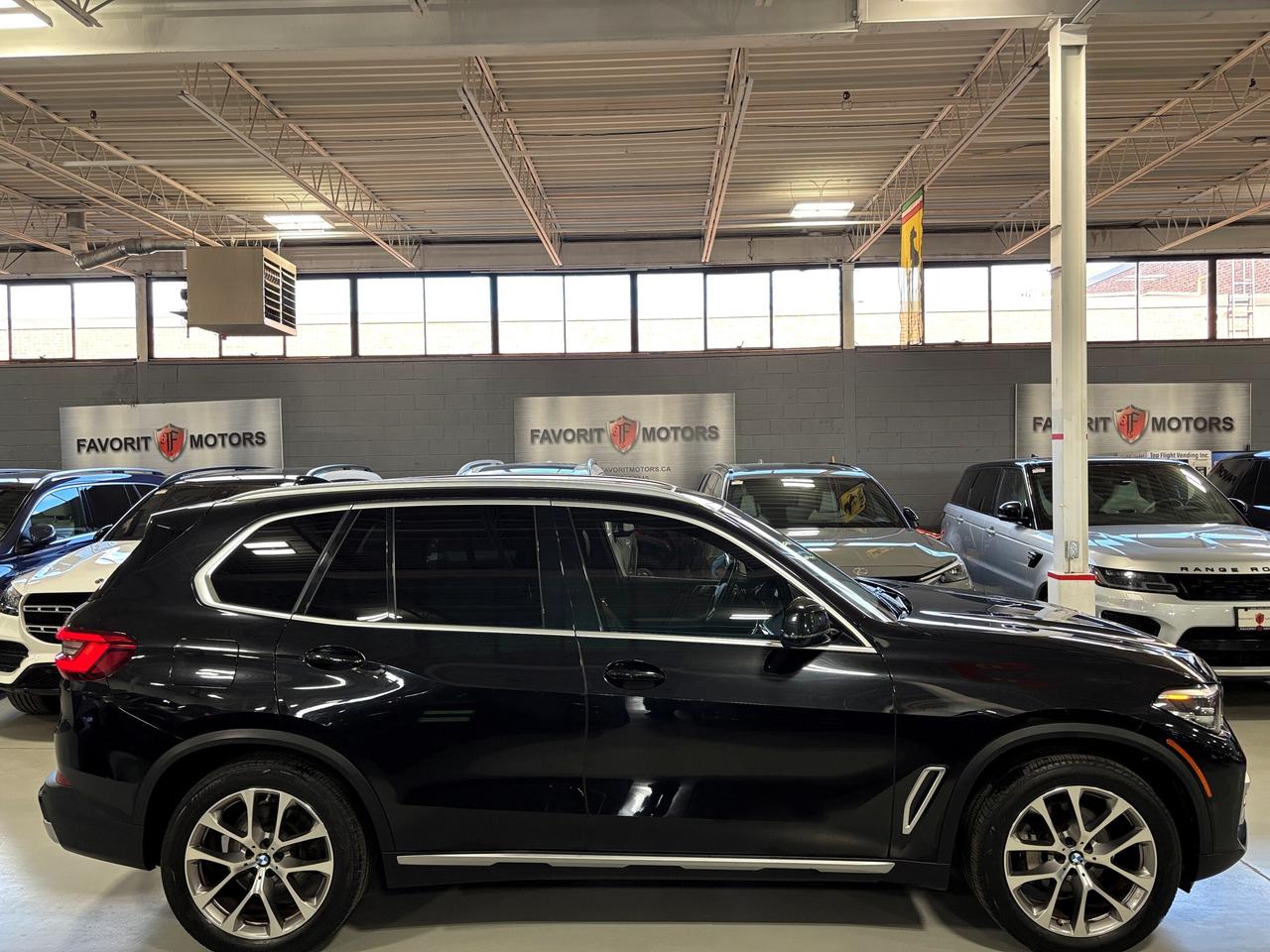 2019 BMW X5 xDrive40i|AWD|CLUSTERNAV|CARAMELSEATS|AMBIENT|HUD| Photo
