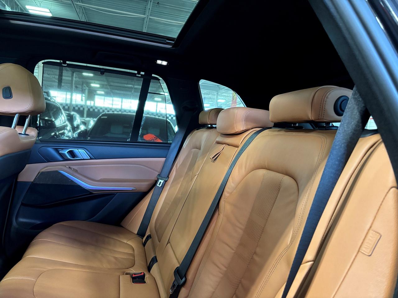 2019 BMW X5 xDrive40i|AWD|CLUSTERNAV|CARAMELSEATS|AMBIENT|HUD| Photo