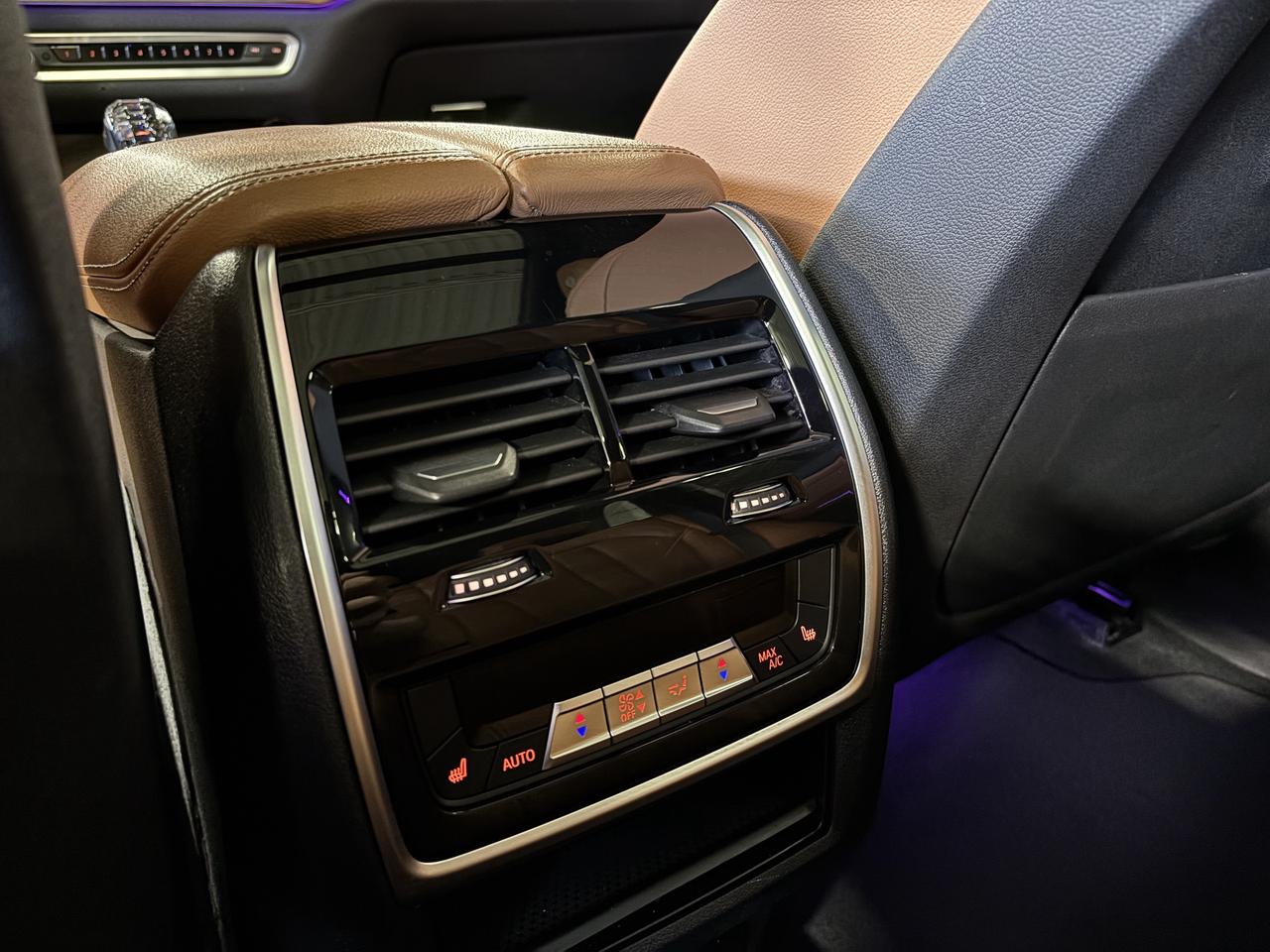 2019 BMW X5 xDrive40i|AWD|CLUSTERNAV|CARAMELSEATS|AMBIENT|HUD| Photo