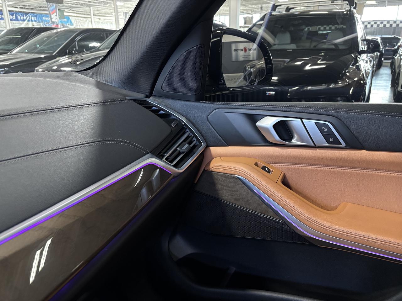 2019 BMW X5 xDrive40i|AWD|CLUSTERNAV|CARAMELSEATS|AMBIENT|HUD| Photo