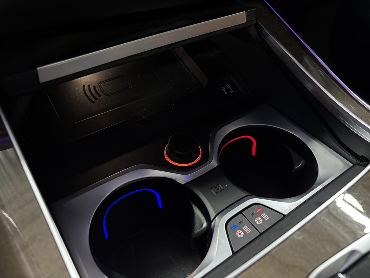 2019 BMW X5 xDrive40i|AWD|CLUSTERNAV|CARAMELSEATS|AMBIENT|HUD| Photo