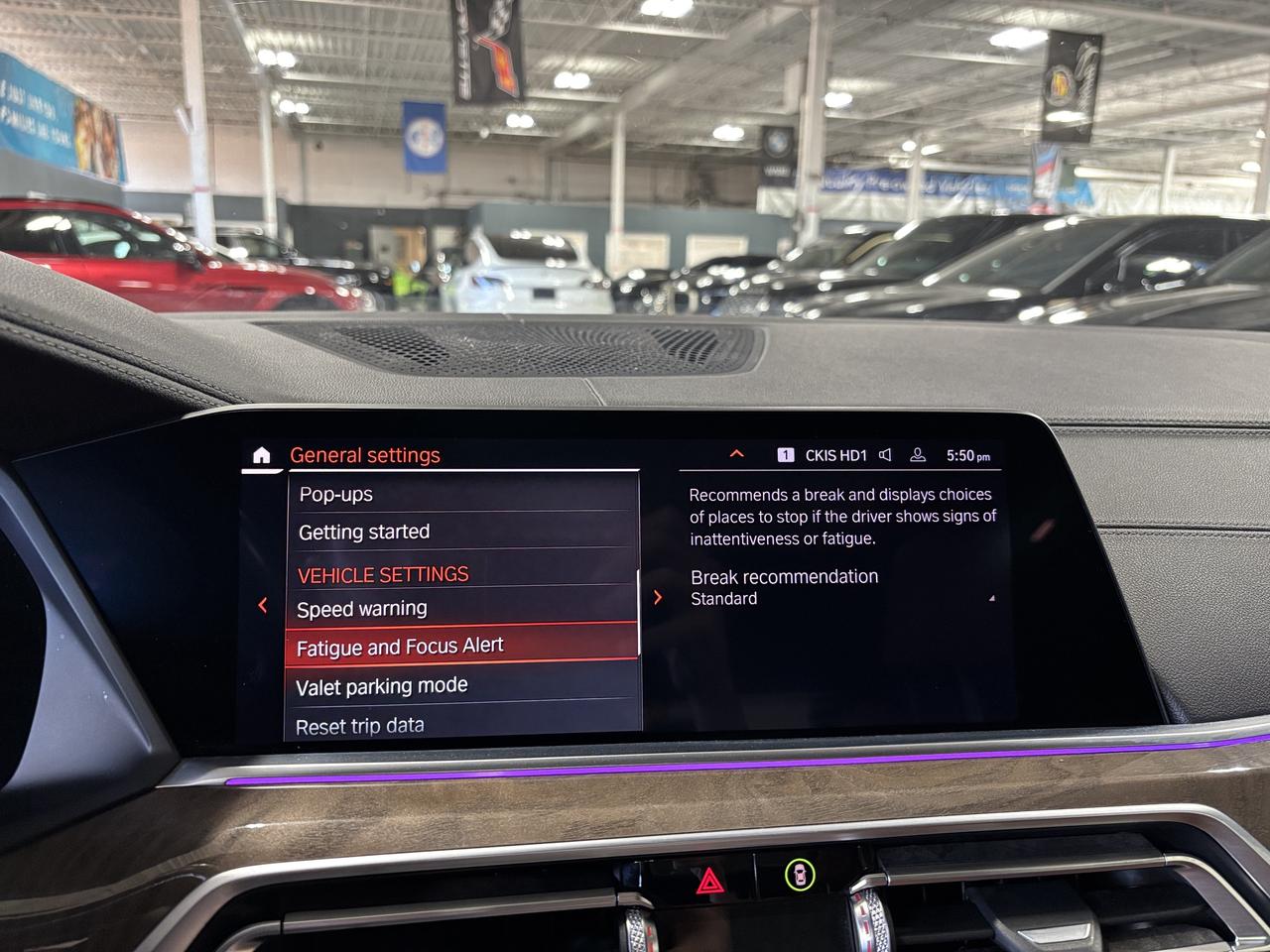 2019 BMW X5 xDrive40i|AWD|CLUSTERNAV|CARAMELSEATS|AMBIENT|HUD| Photo