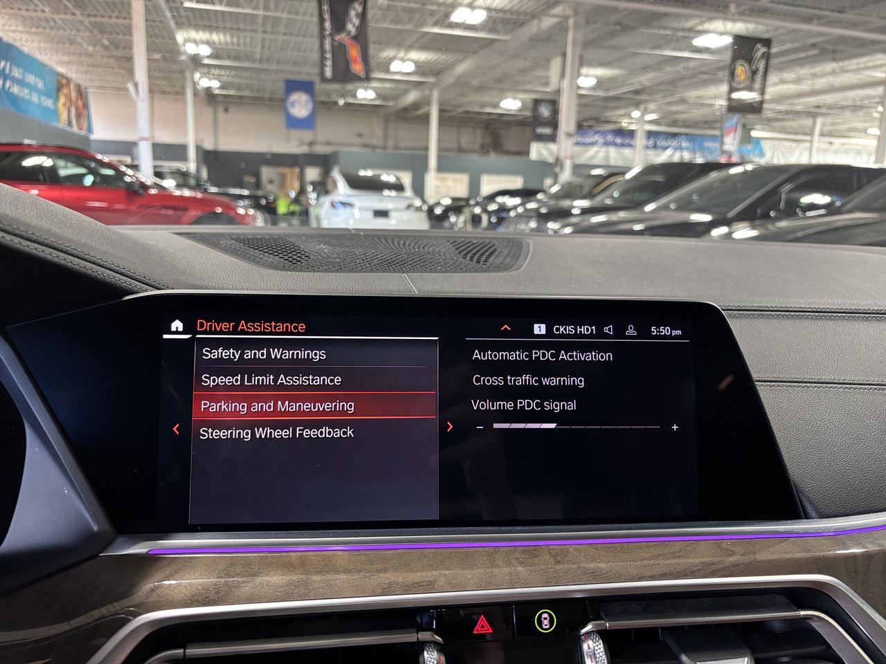 2019 BMW X5 xDrive40i|AWD|CLUSTERNAV|CARAMELSEATS|AMBIENT|HUD| Photo