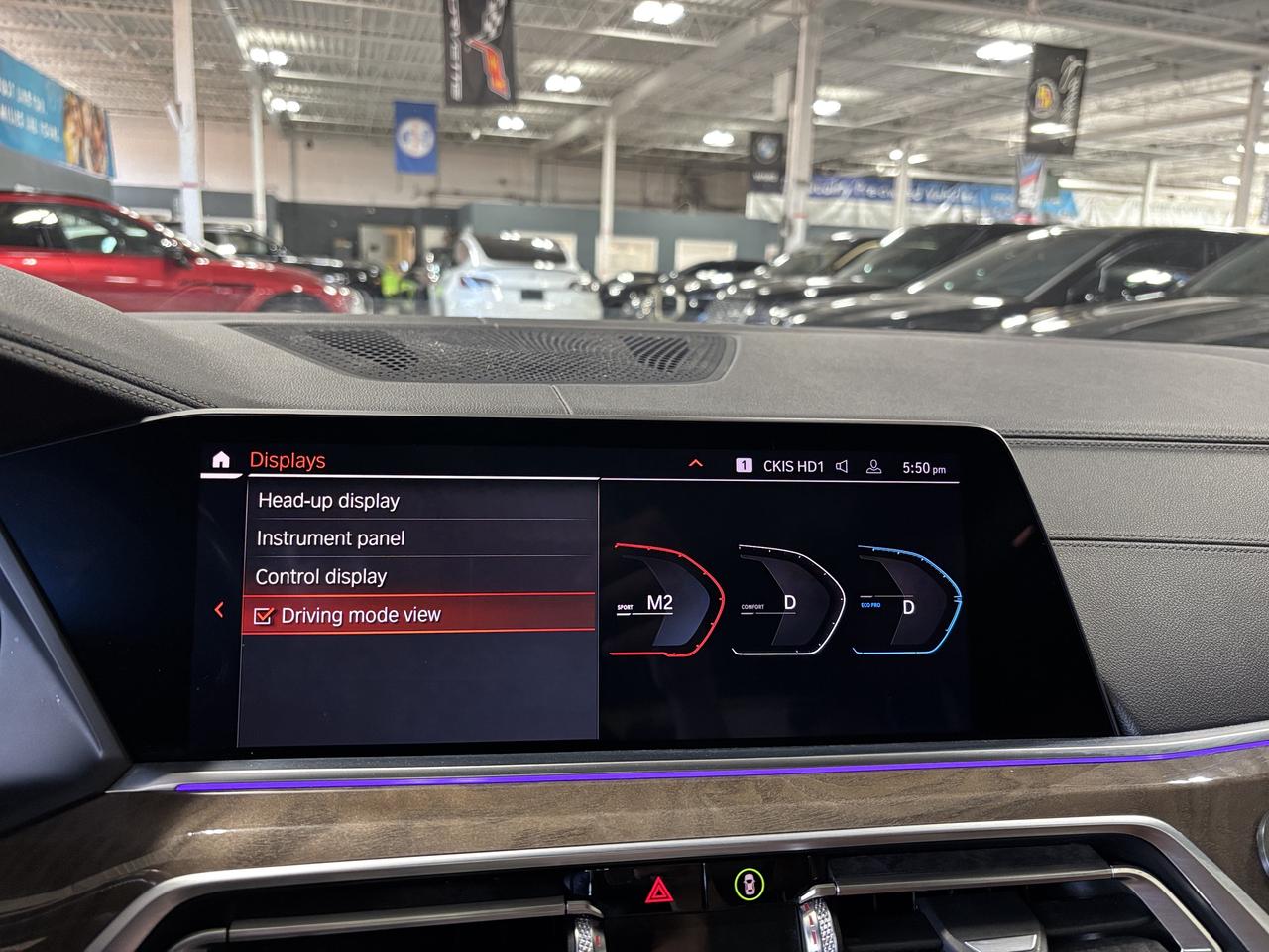 2019 BMW X5 xDrive40i|AWD|CLUSTERNAV|CARAMELSEATS|AMBIENT|HUD| Photo