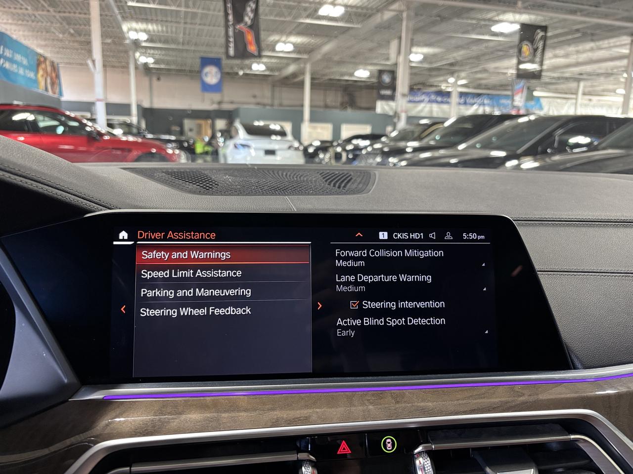 2019 BMW X5 xDrive40i|AWD|CLUSTERNAV|CARAMELSEATS|AMBIENT|HUD| Photo