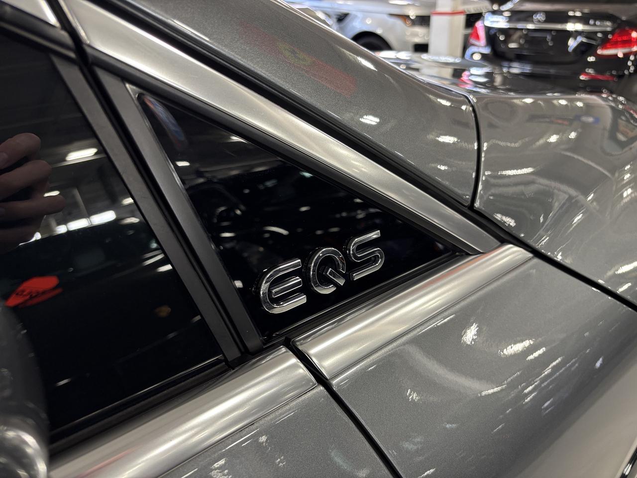 2023 Mercedes-Benz E-Class EQS450|4MATIC|AMGPKG|MASSAGE|HEADSUP|RECLINE|NAV|+ Photo3