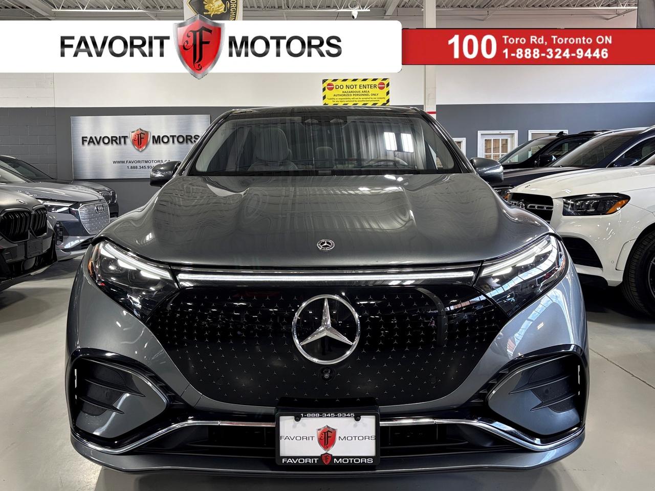 2023 Mercedes-Benz E-Class EQS450|4MATIC|AMGPKG|MASSAGE|HEADSUP|RECLINE|NAV|+ Photo