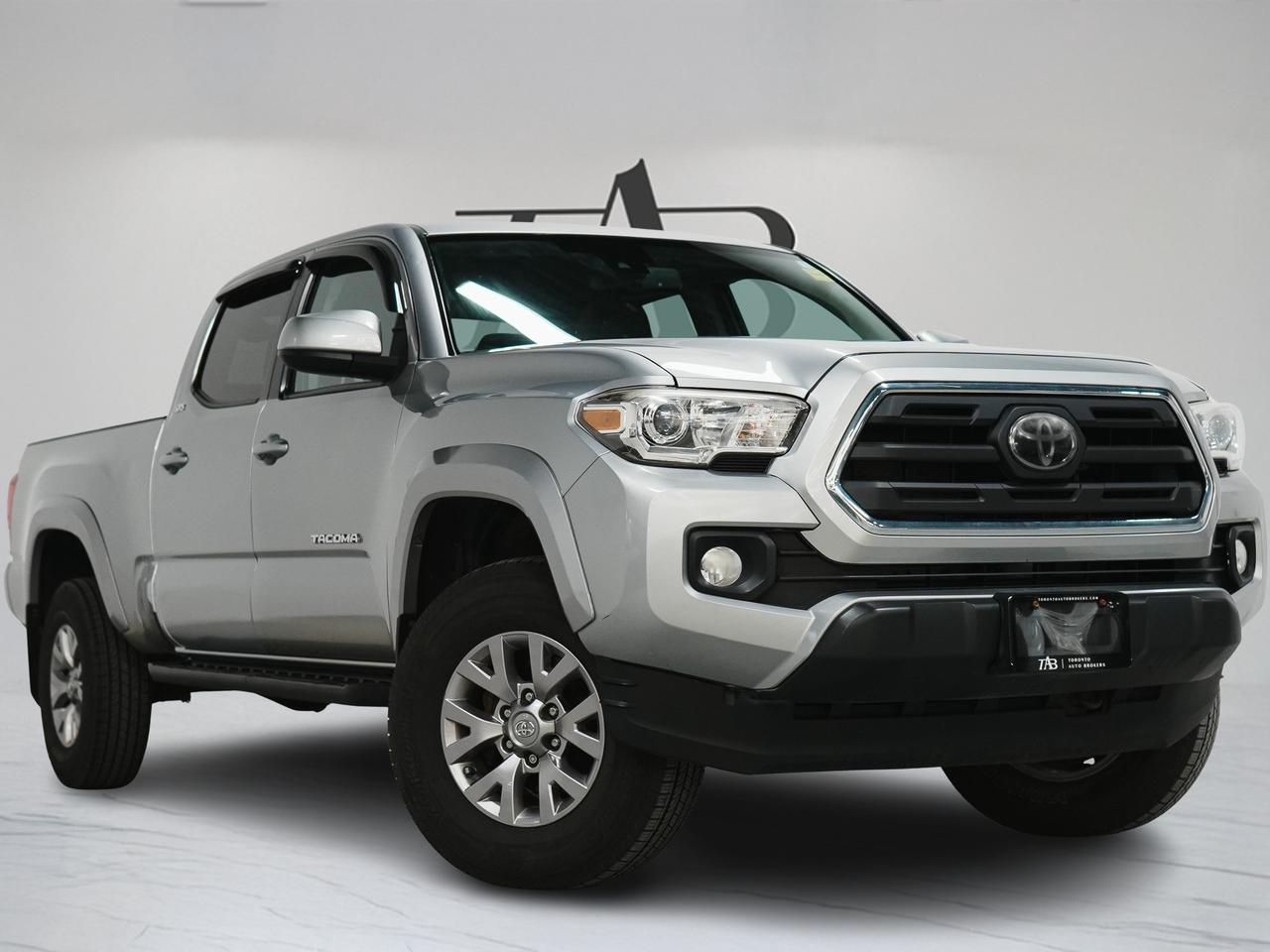 2018 Toyota Tacoma DOUBLE CAB | SR5 | BLUETOOTH Photo