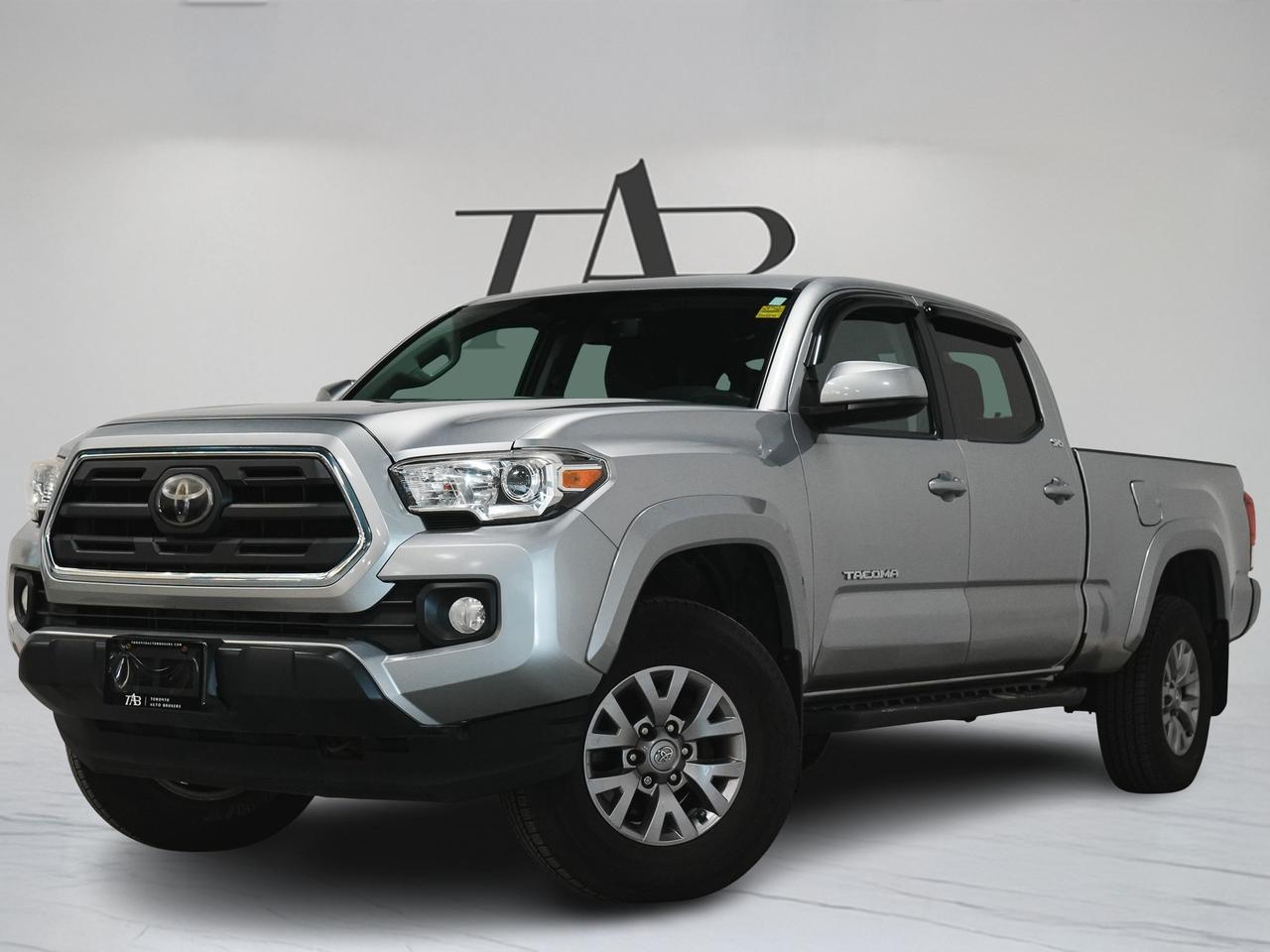 2018 Toyota Tacoma DOUBLE CAB | SR5 | BLUETOOTH Photo2