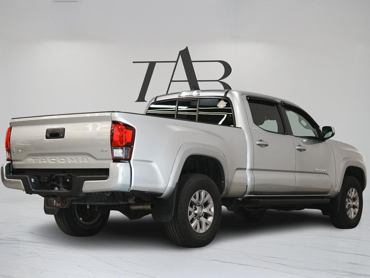 2018 Toyota Tacoma DOUBLE CAB | SR5 | BLUETOOTH Photo