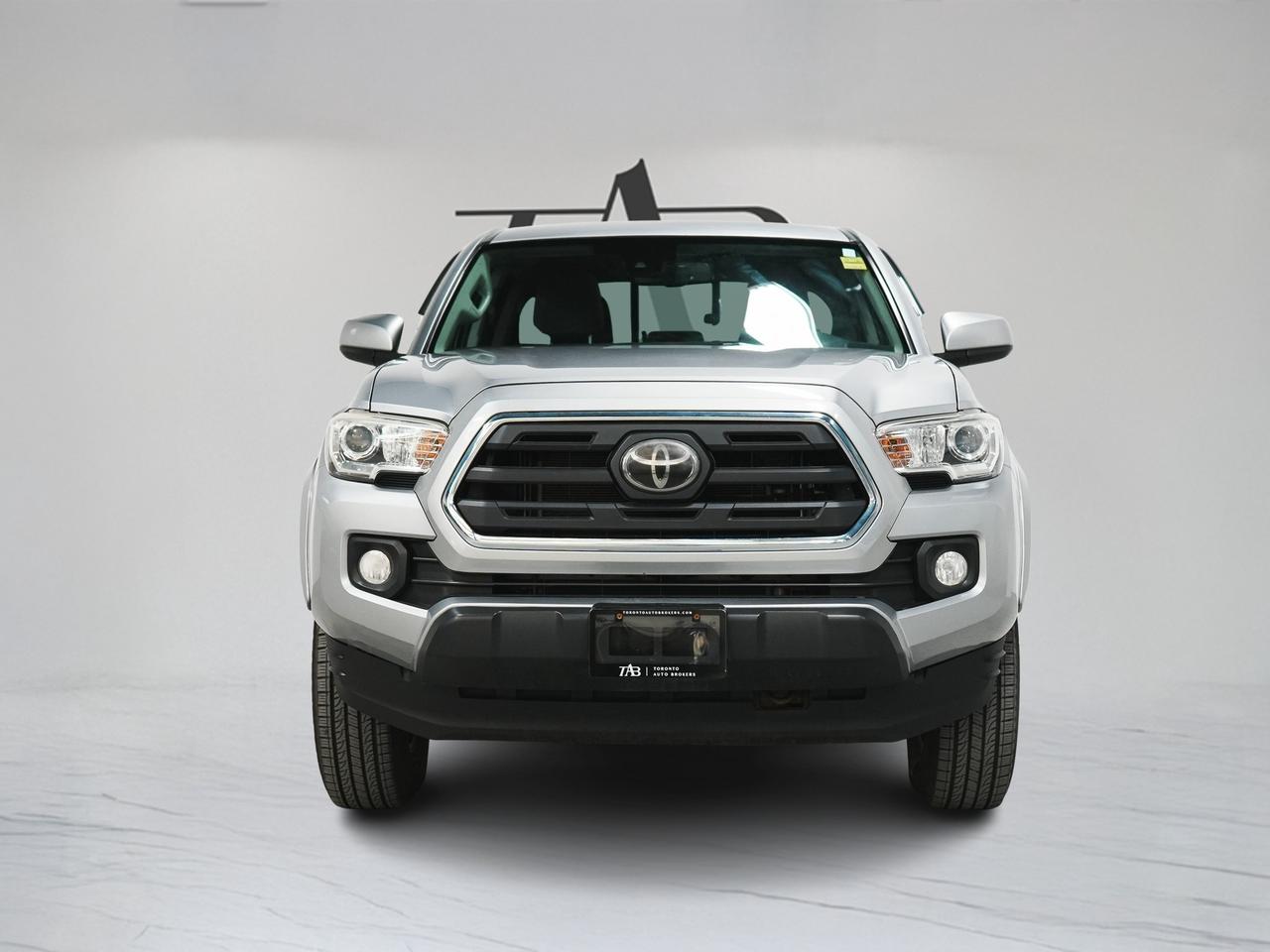 2018 Toyota Tacoma DOUBLE CAB | SR5 | BLUETOOTH Photo