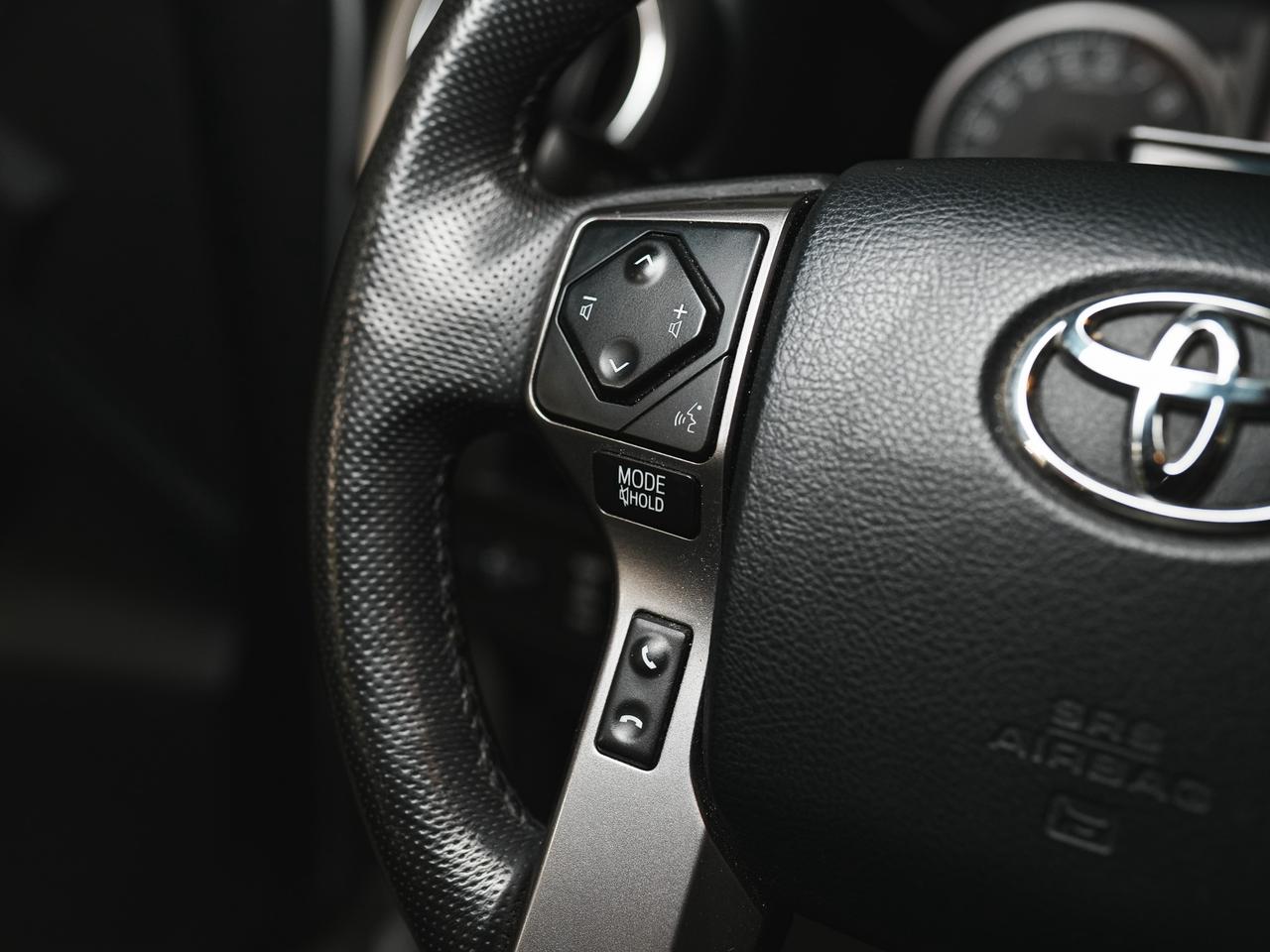 2018 Toyota Tacoma DOUBLE CAB | SR5 | BLUETOOTH Photo