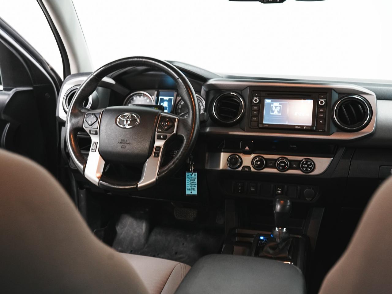 2018 Toyota Tacoma DOUBLE CAB | SR5 | BLUETOOTH Photo