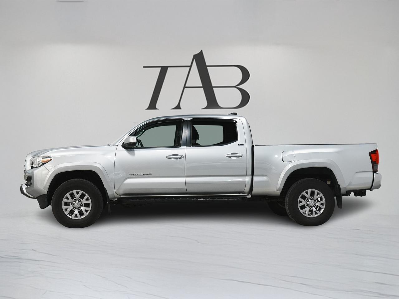 2018 Toyota Tacoma DOUBLE CAB | SR5 | BLUETOOTH Photo