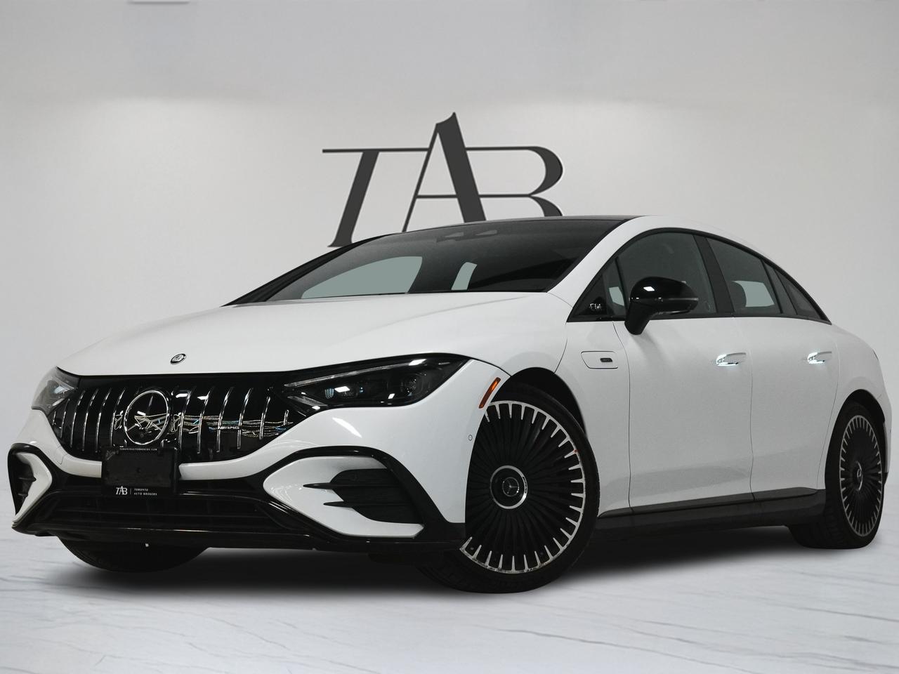 2024 Mercedes-Benz EQE AMG | PREMIUM PKG | BURMESTER | 21 IN Photo2