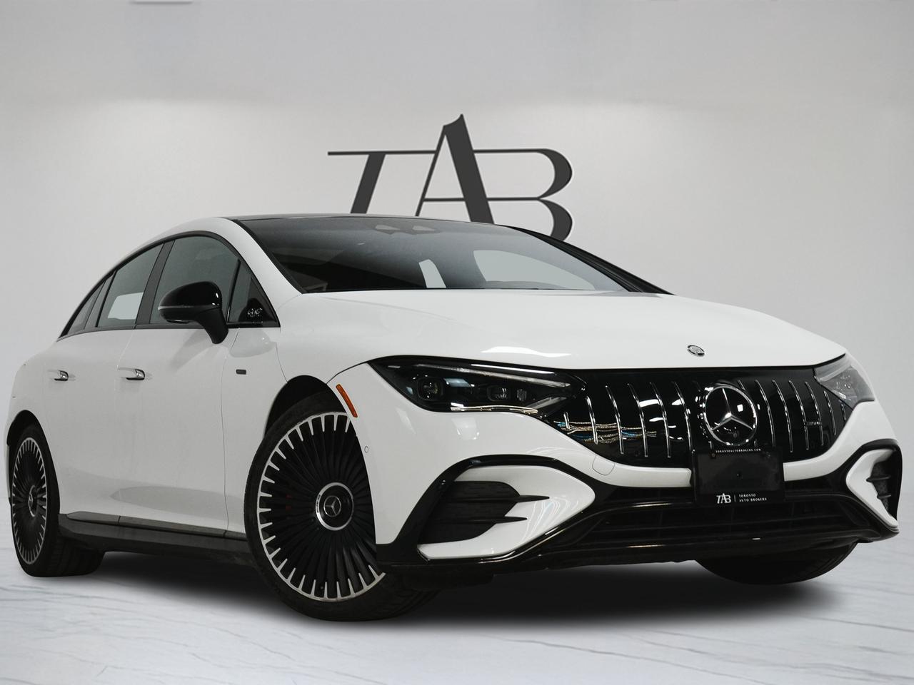 2024 Mercedes-Benz EQE AMG | PREMIUM PKG | BURMESTER | 21 IN Photo