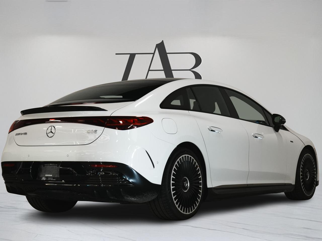 2024 Mercedes-Benz EQE AMG | PREMIUM PKG | BURMESTER | 21 IN Photo