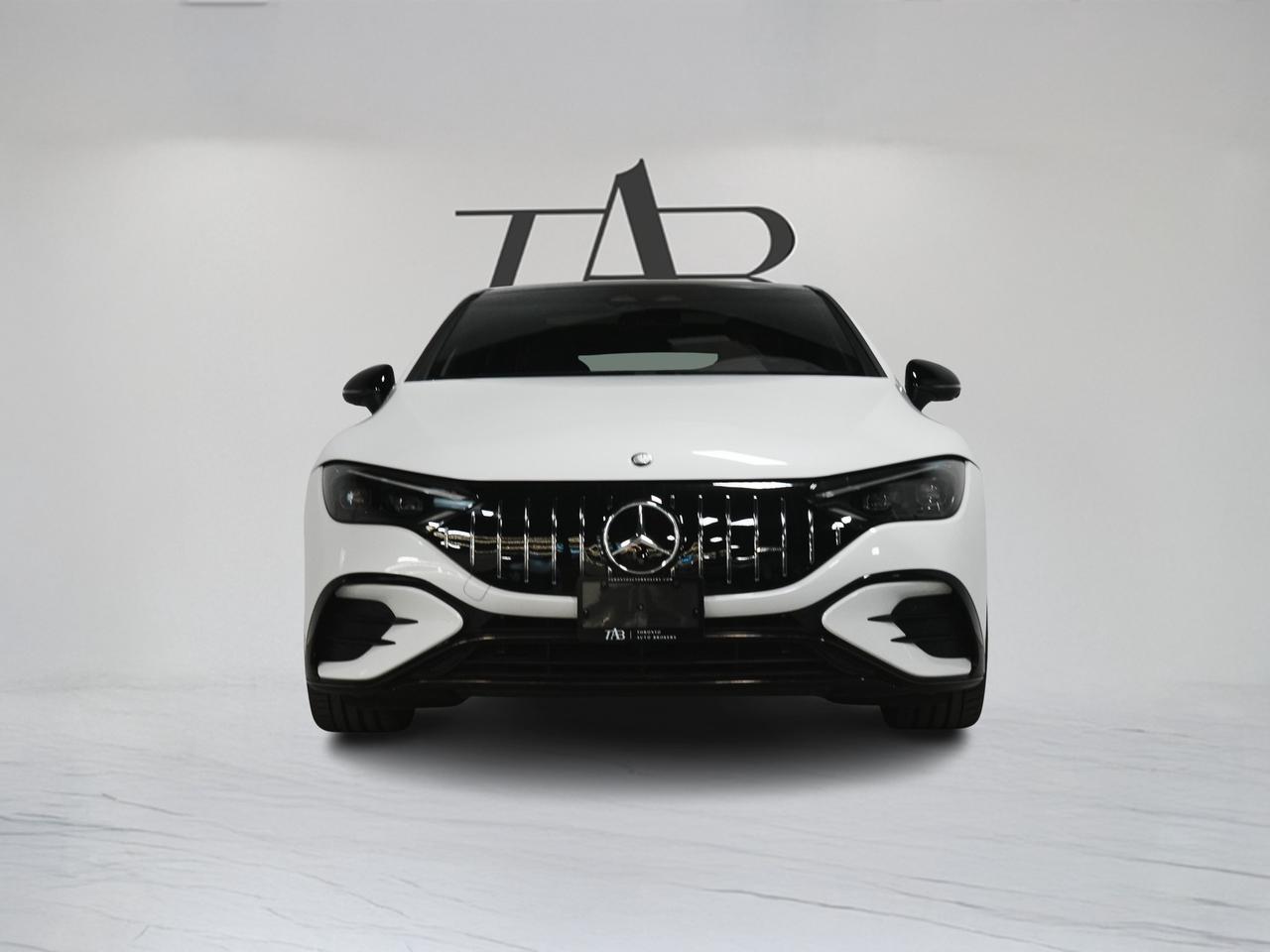 2024 Mercedes-Benz EQE AMG | PREMIUM PKG | BURMESTER | 21 IN Photo