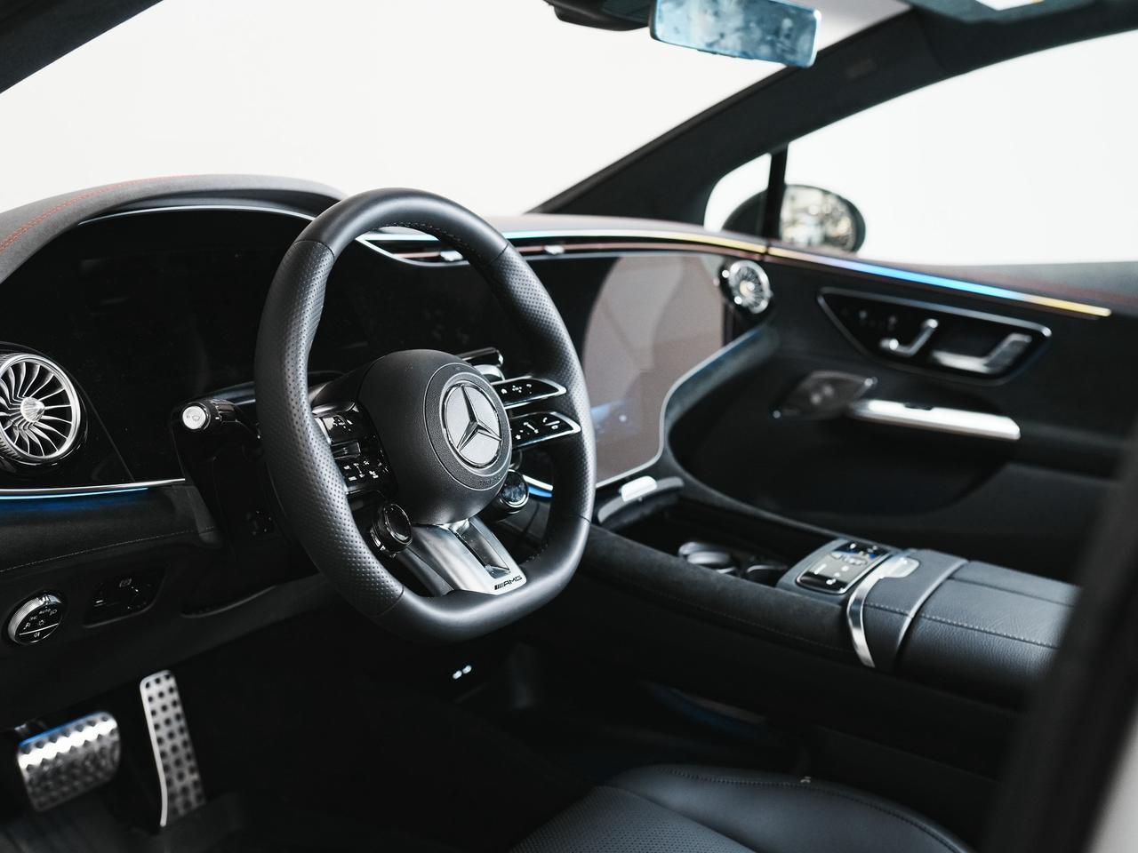 2024 Mercedes-Benz EQE AMG | PREMIUM PKG | BURMESTER | 21 IN Photo