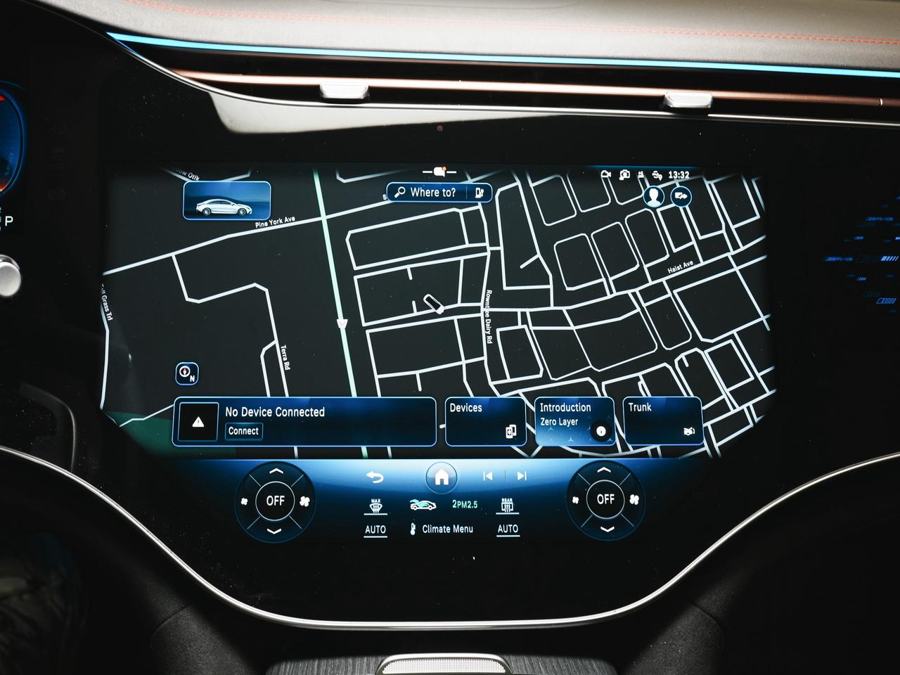 2024 Mercedes-Benz EQE AMG | PREMIUM PKG | BURMESTER | 21 IN Photo