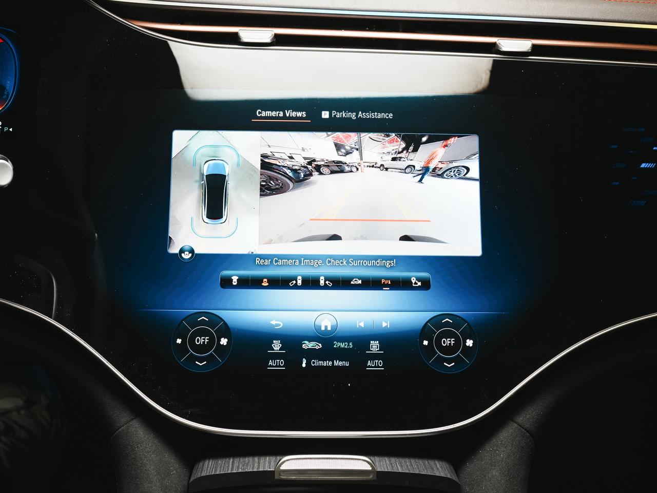 2024 Mercedes-Benz EQE AMG | PREMIUM PKG | BURMESTER | 21 IN Photo