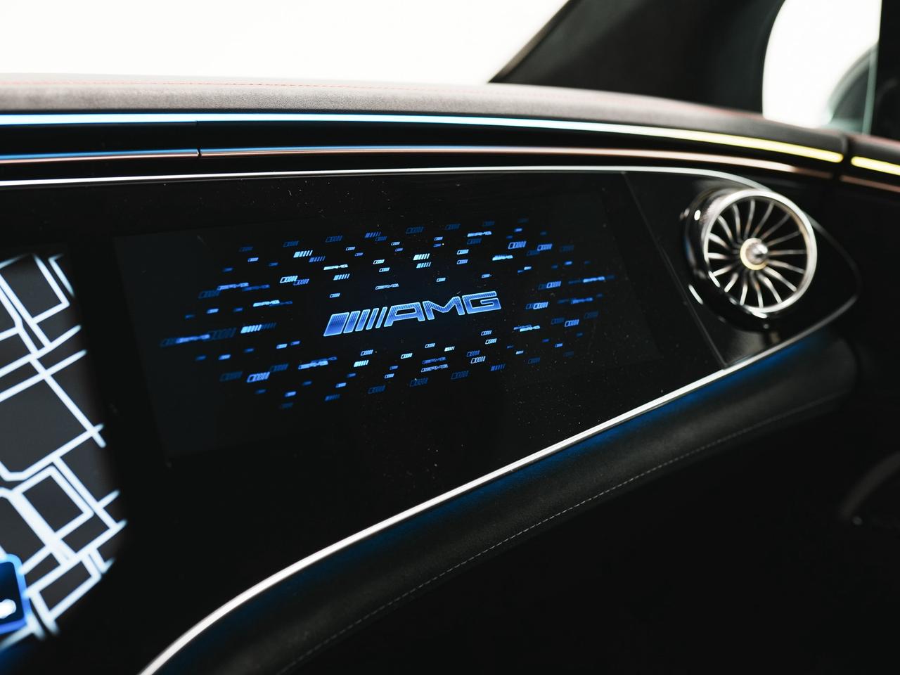 2024 Mercedes-Benz EQE AMG | PREMIUM PKG | BURMESTER | 21 IN Photo