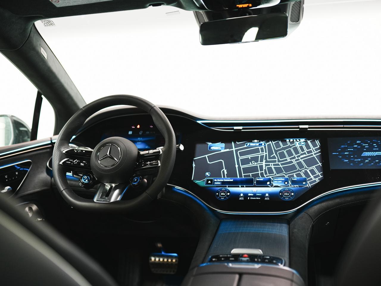 2024 Mercedes-Benz EQE AMG | PREMIUM PKG | BURMESTER | 21 IN Photo