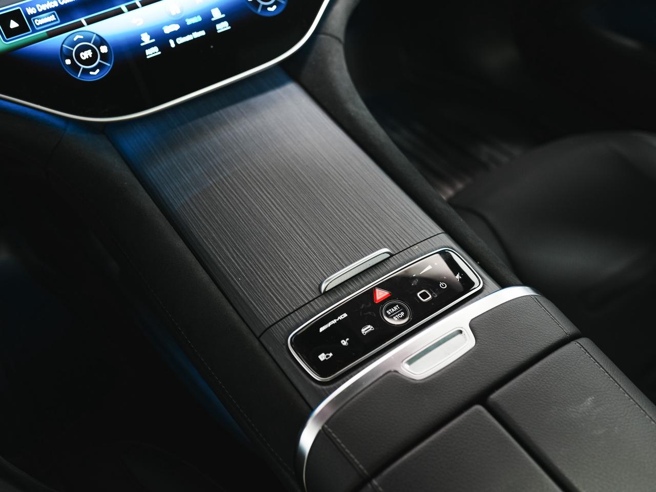 2024 Mercedes-Benz EQE AMG | PREMIUM PKG | BURMESTER | 21 IN Photo