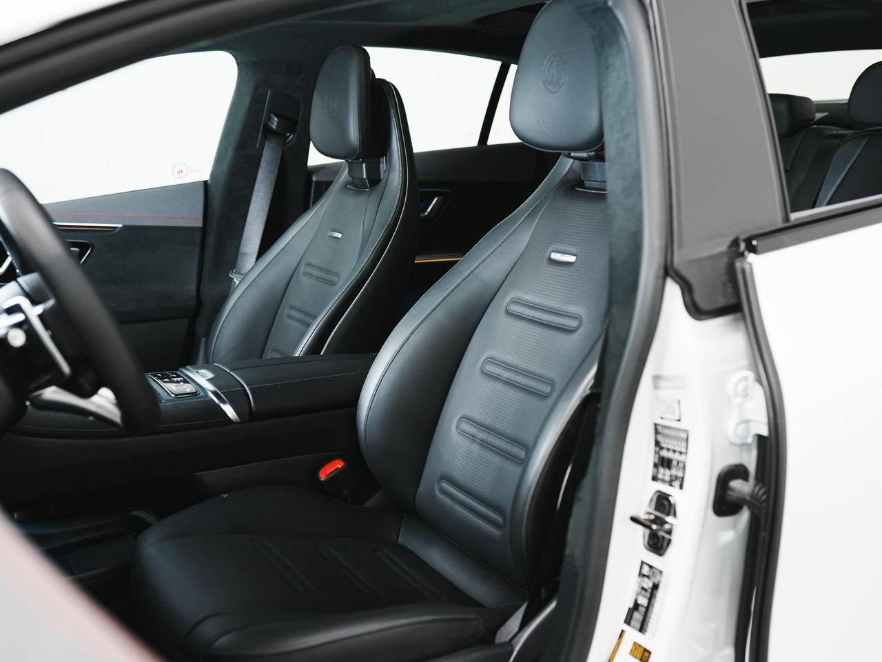 2024 Mercedes-Benz EQE AMG | PREMIUM PKG | BURMESTER | 21 IN Photo