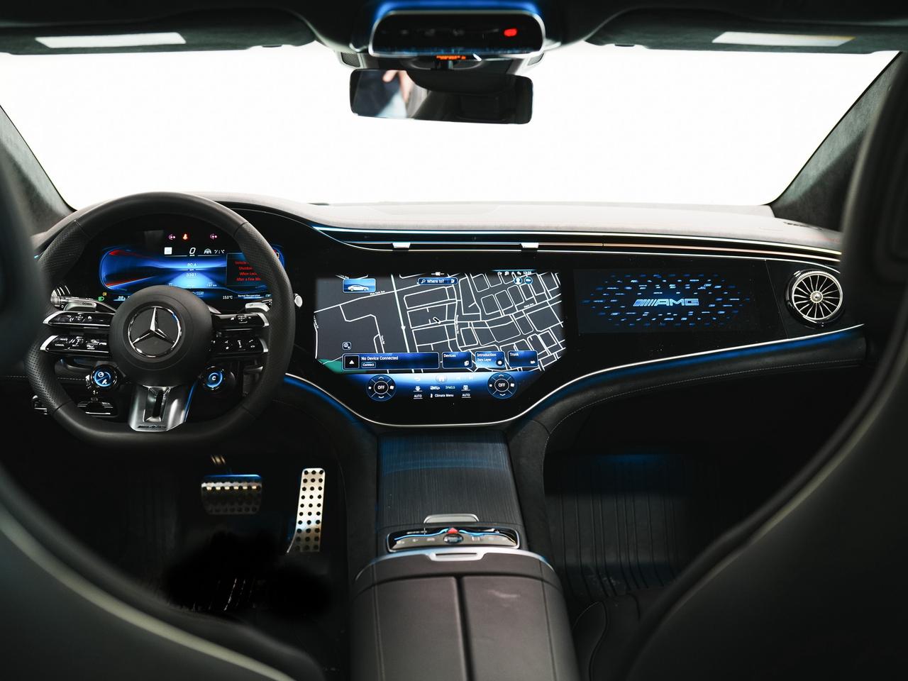 2024 Mercedes-Benz EQE AMG | PREMIUM PKG | BURMESTER | 21 IN Photo