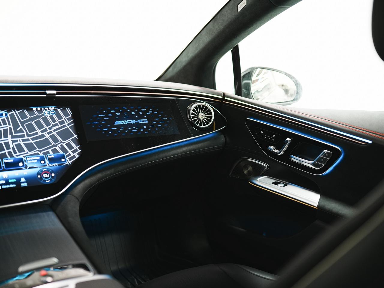 2024 Mercedes-Benz EQE AMG | PREMIUM PKG | BURMESTER | 21 IN Photo