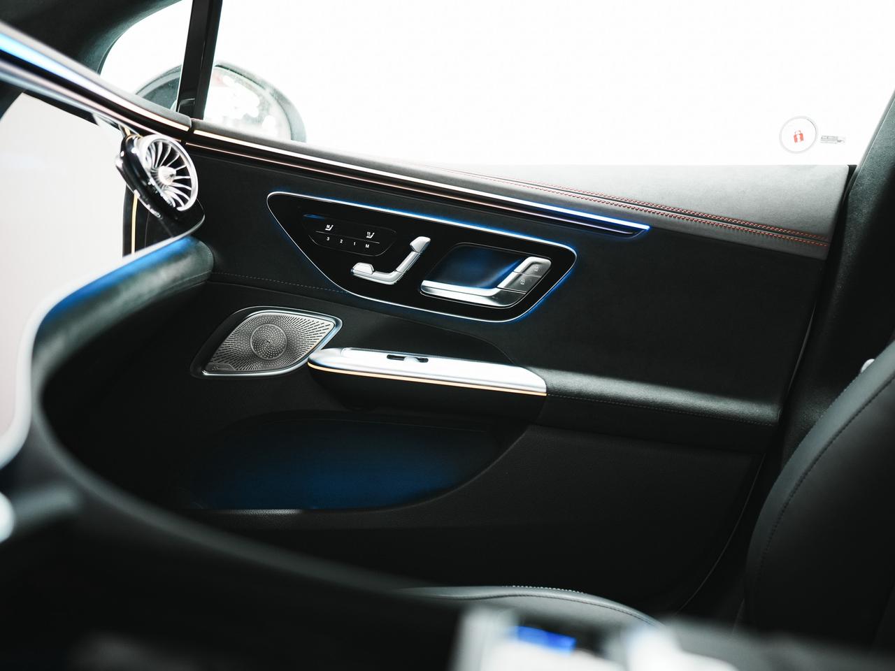 2024 Mercedes-Benz EQE AMG | PREMIUM PKG | BURMESTER | 21 IN Photo