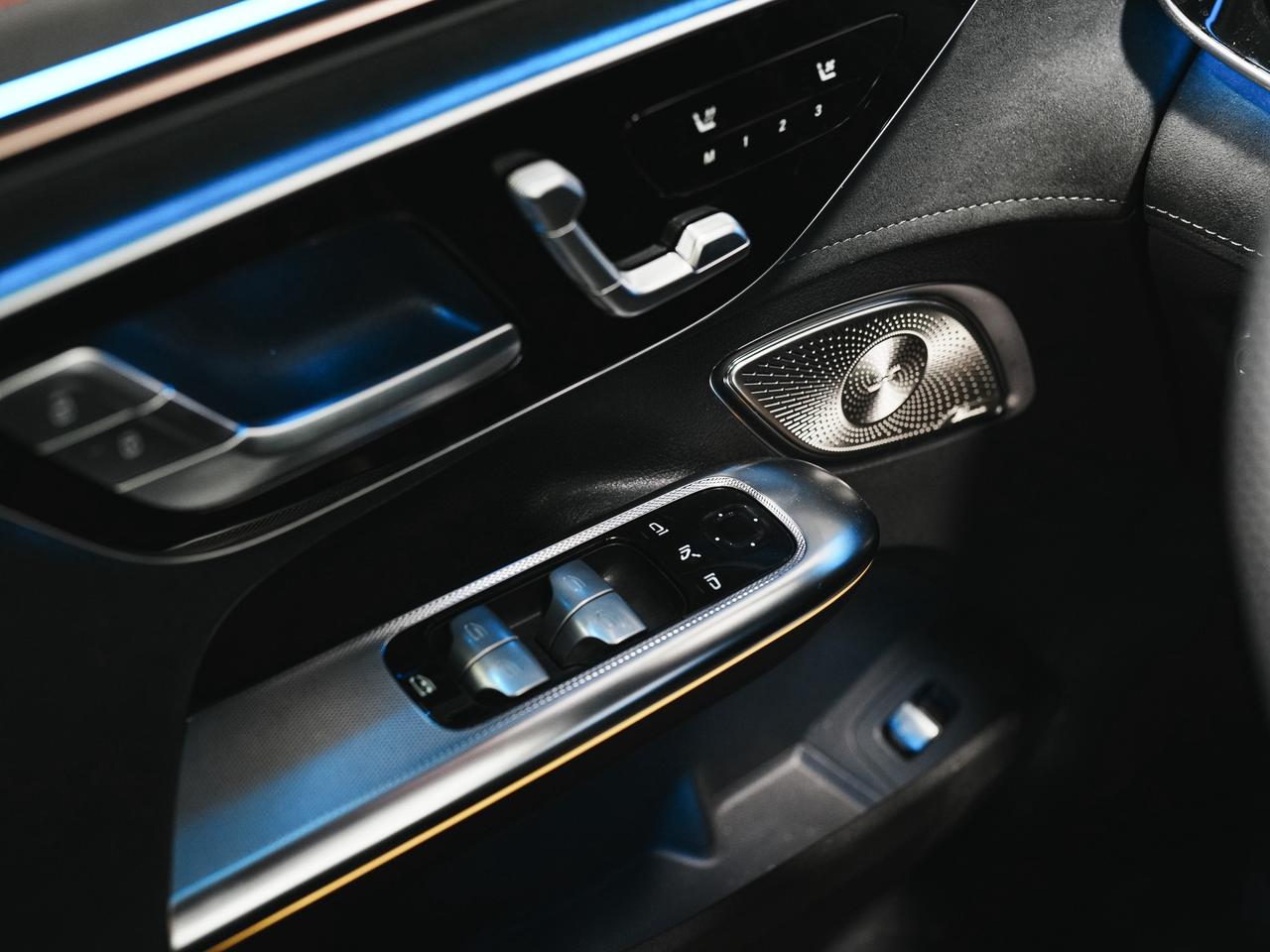 2024 Mercedes-Benz EQE AMG | PREMIUM PKG | BURMESTER | 21 IN Photo