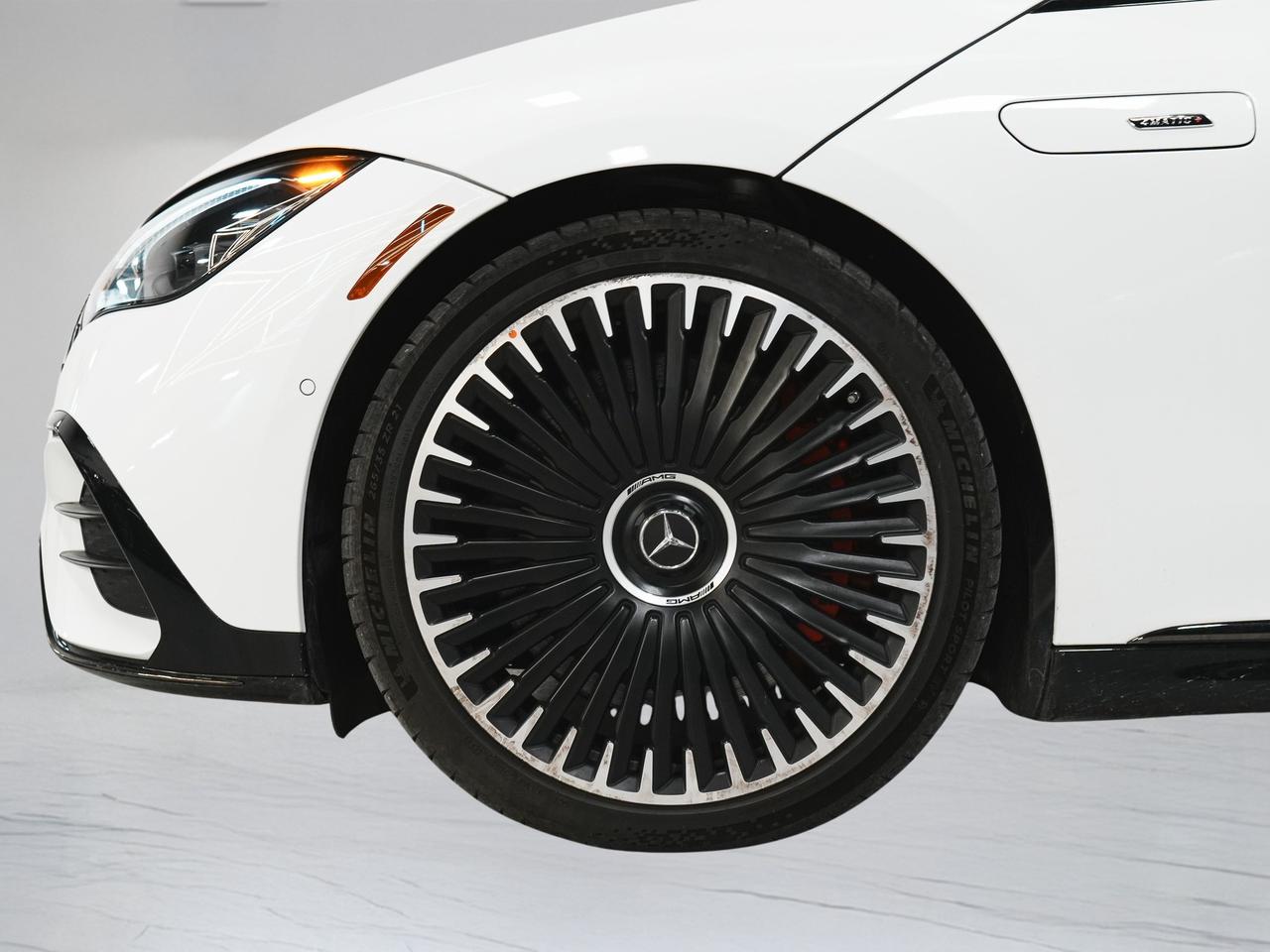 2024 Mercedes-Benz EQE AMG | PREMIUM PKG | BURMESTER | 21 IN Photo
