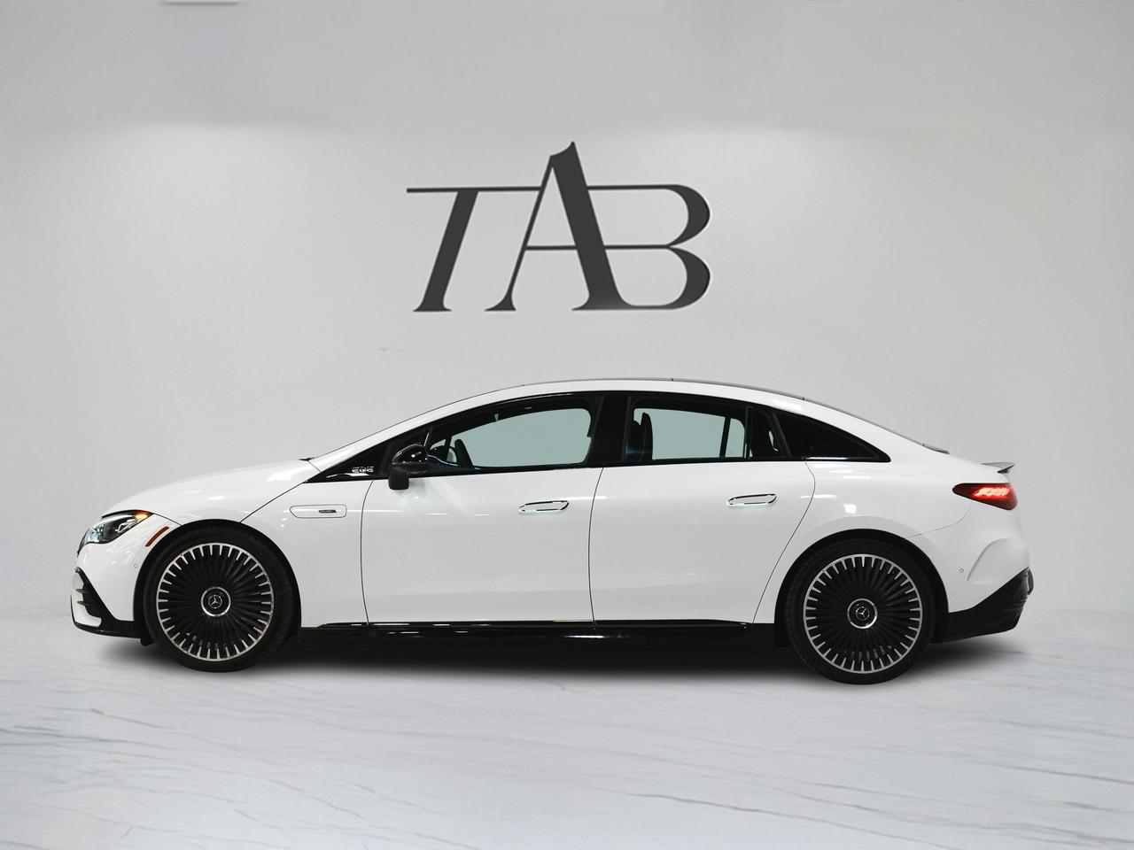 2024 Mercedes-Benz EQE AMG | PREMIUM PKG | BURMESTER | 21 IN Photo