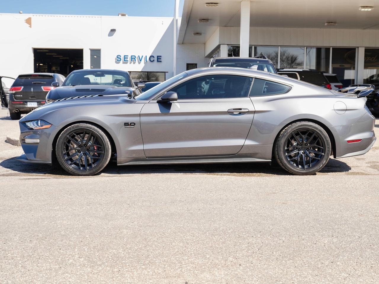 2021 Ford Mustang GT Fastback | V8 | Hear the Roar of the GT Photo2