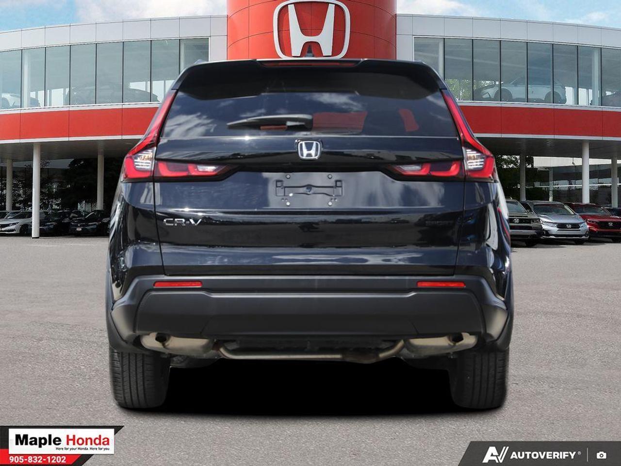 2025 Honda CR-V Sunroof| Heated Seats| Auto Start| Honda Sensing| Photo