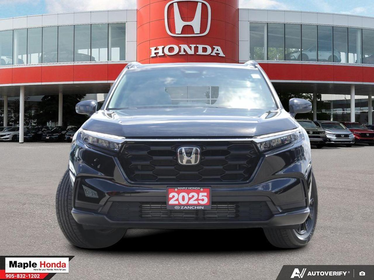 2025 Honda CR-V Sunroof| Heated Seats| Auto Start| Honda Sensing| Photo