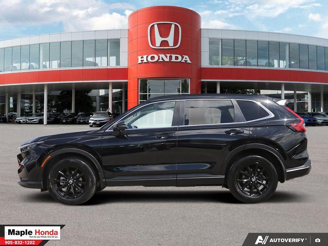 2025 Honda CR-V Sunroof| Heated Seats| Auto Start| Honda Sensing| Photo