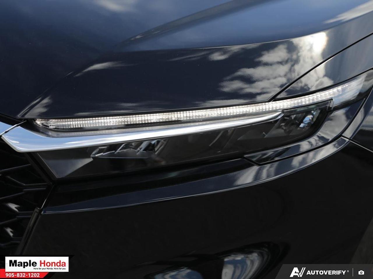 2025 Honda CR-V Sunroof| Heated Seats| Auto Start| Honda Sensing| Photo