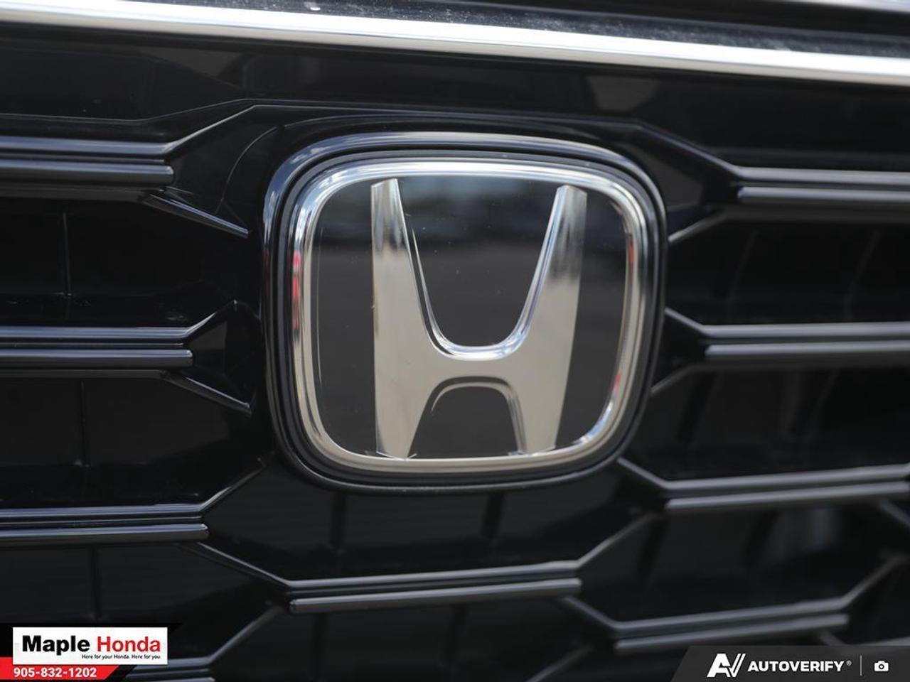 2025 Honda CR-V Sunroof| Heated Seats| Auto Start| Honda Sensing| Photo