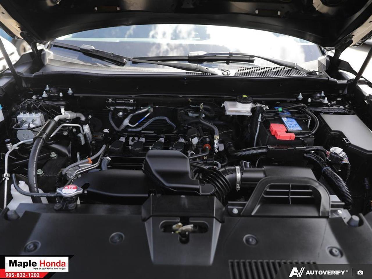 2025 Honda CR-V Sunroof| Heated Seats| Auto Start| Honda Sensing| Photo
