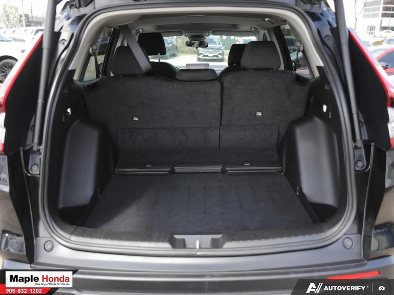 2025 Honda CR-V Sunroof| Heated Seats| Auto Start| Honda Sensing| Photo