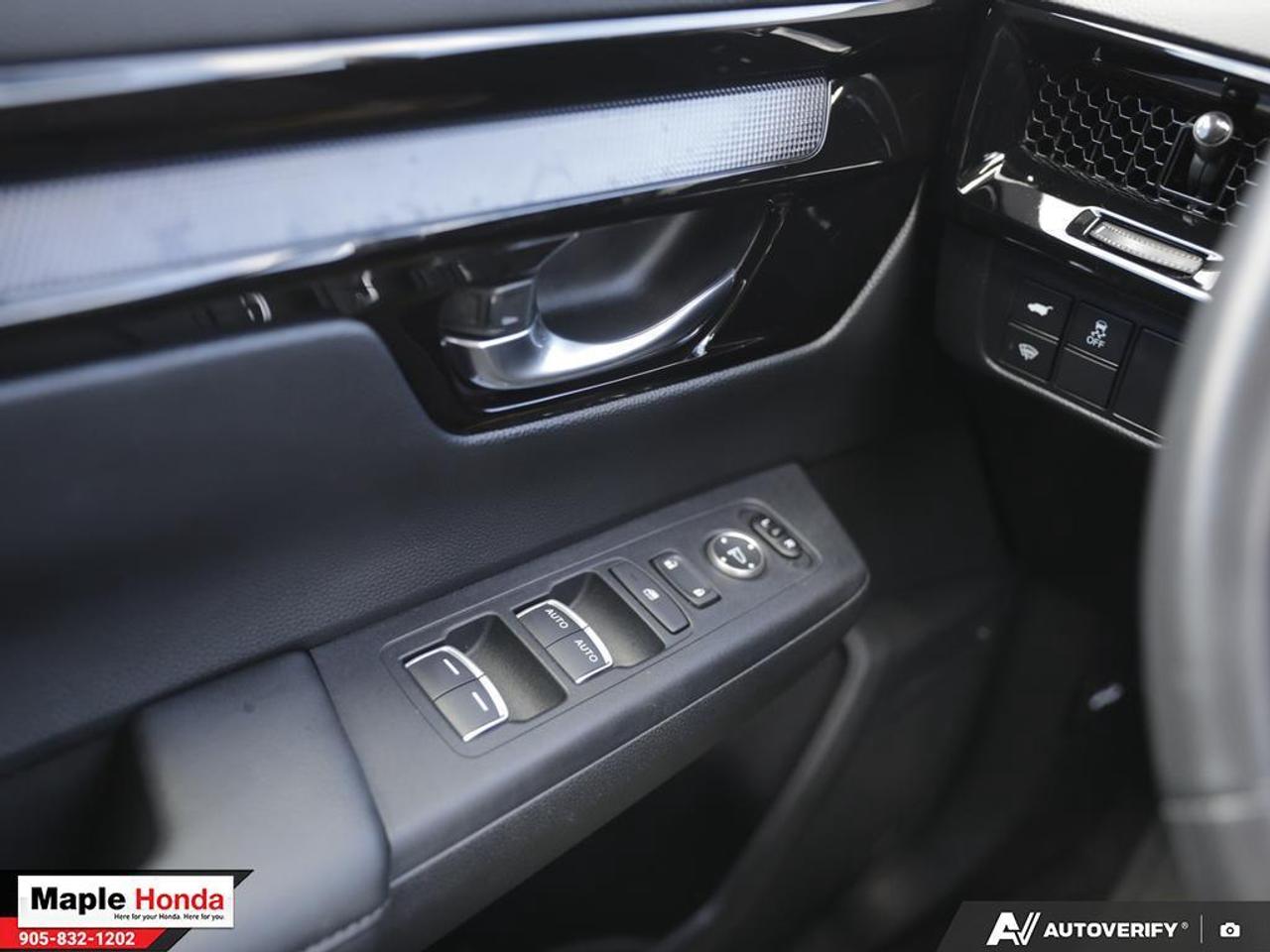 2025 Honda CR-V Sunroof| Heated Seats| Auto Start| Honda Sensing| Photo