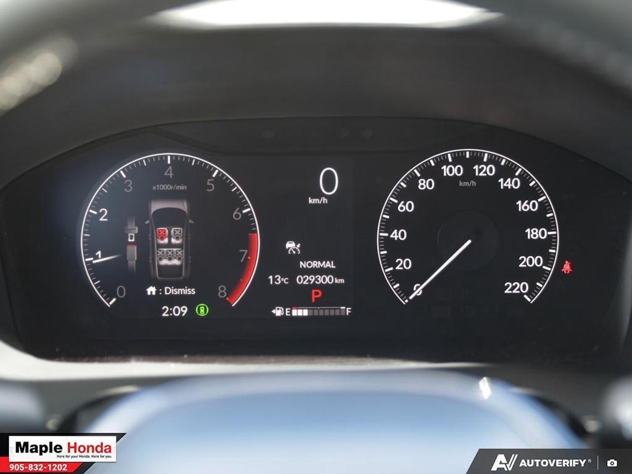 2025 Honda CR-V Sunroof| Heated Seats| Auto Start| Honda Sensing| Photo