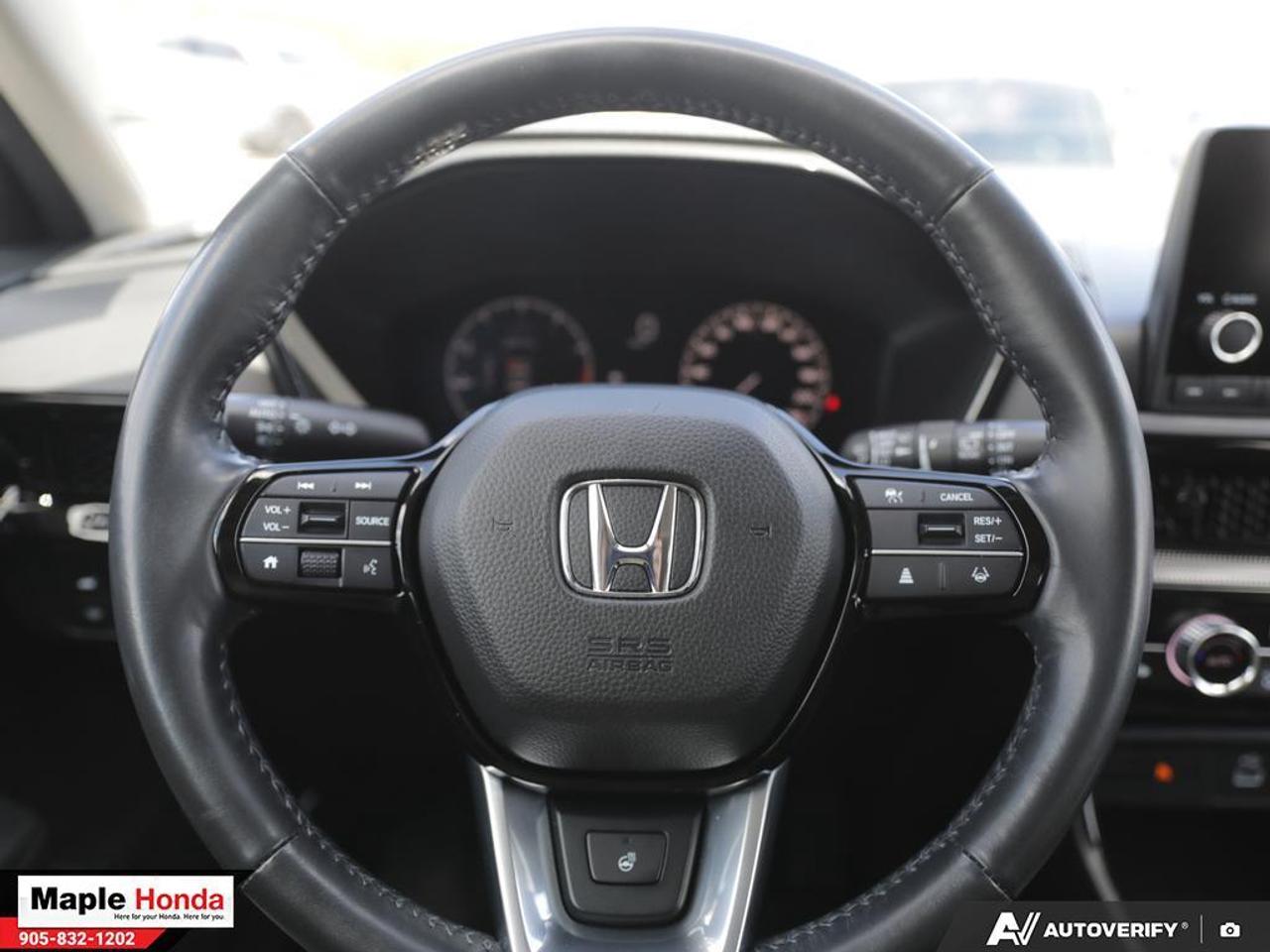 2025 Honda CR-V Sunroof| Heated Seats| Auto Start| Honda Sensing| Photo