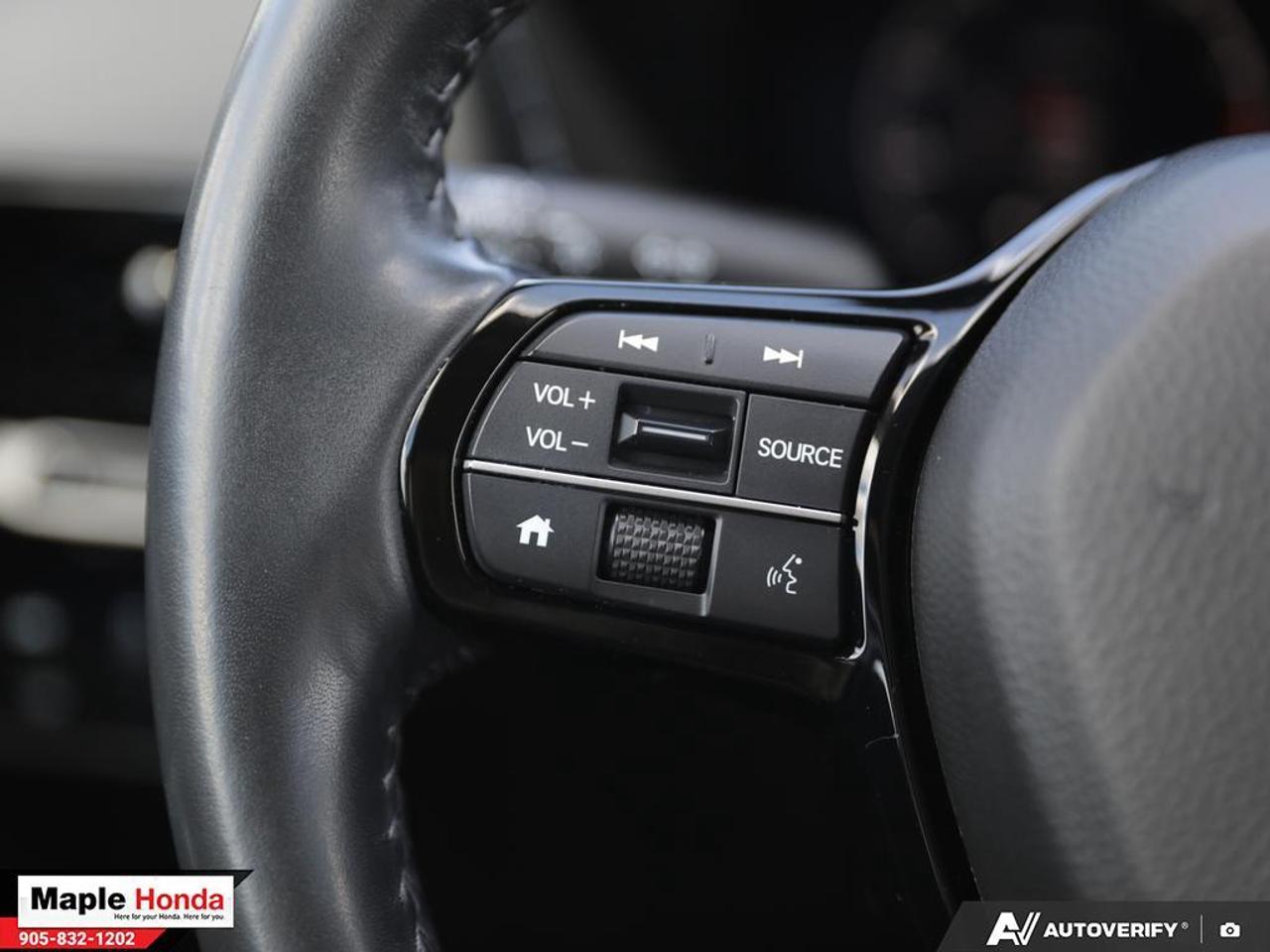 2025 Honda CR-V Sunroof| Heated Seats| Auto Start| Honda Sensing| Photo