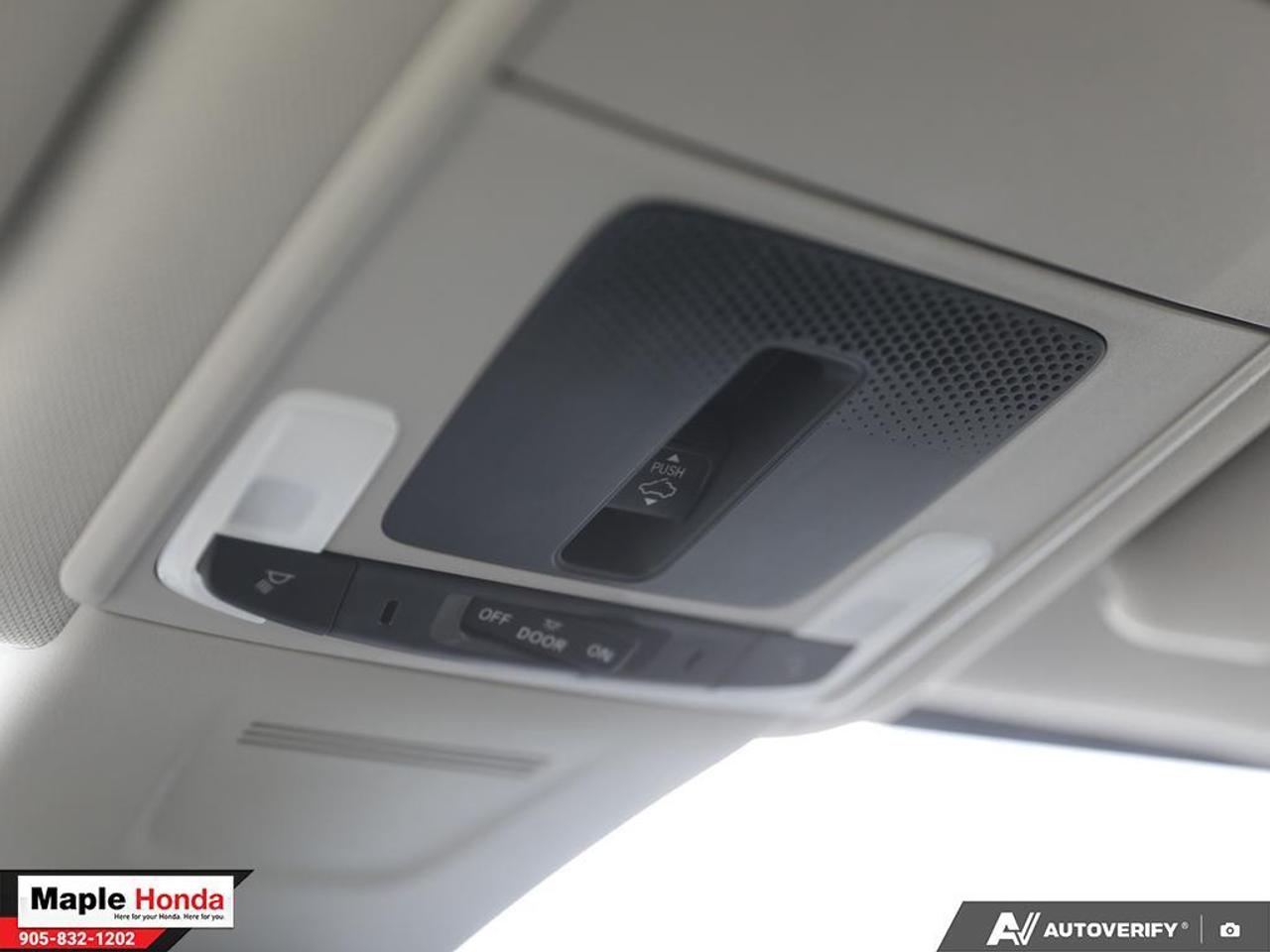 2025 Honda CR-V Sunroof| Heated Seats| Auto Start| Honda Sensing| Photo